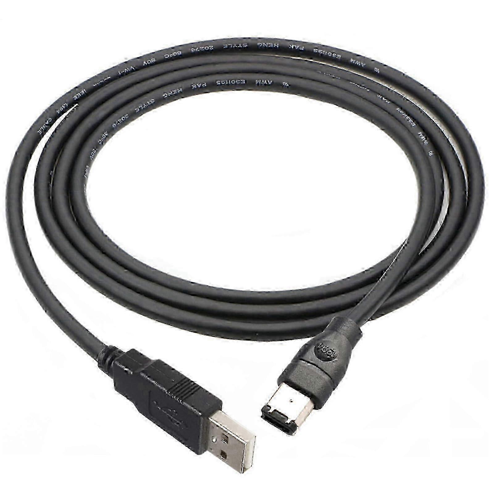 Firewire To USB 2.0 Adapter Cable