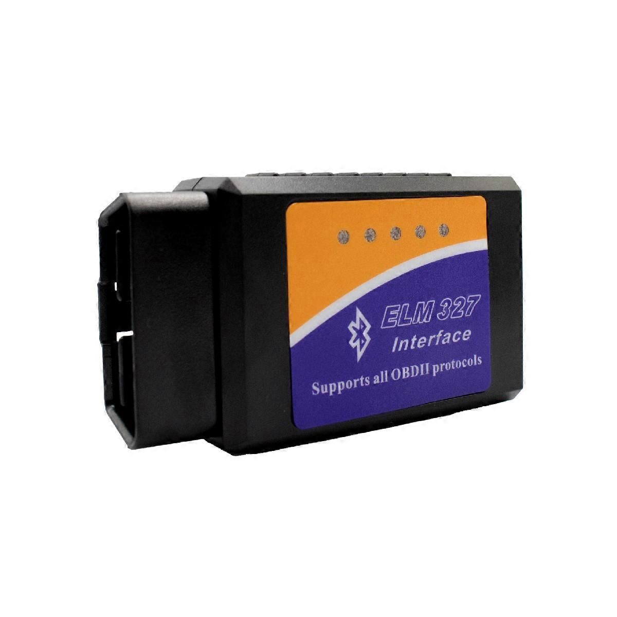 OBD2 Scanner Bluetooth - Car Scanner for iOS & Android – OBD2 Reader V2.1