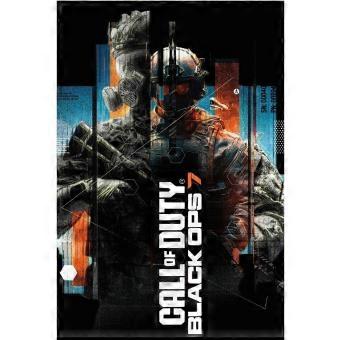 Call of Duty Black Ops 7 Tactical Soldier Graphic Jigsaw Puzzle RNB751