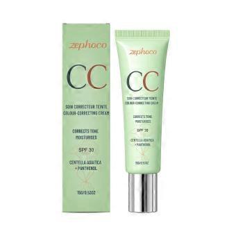 Christmas Concealer Cream Portable Daily Facial Makeup Base For Outdoor Touch Up Use