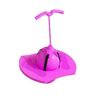 Dynamic Pogo Ball Balance Trainer Build Core Strength And Improve With Durable PVC@dd