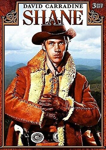 Shane The Complete Series [DVD] [Import DVD - Region 1