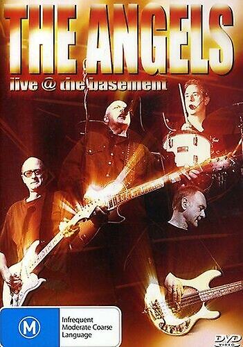 Live at the Basement [Import anglais] DVD - Region 2
