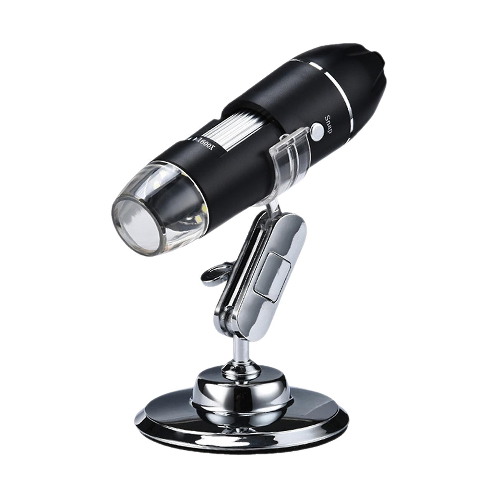 1600x Usb Digital Microscope For Industrial View Hand-held Detecting