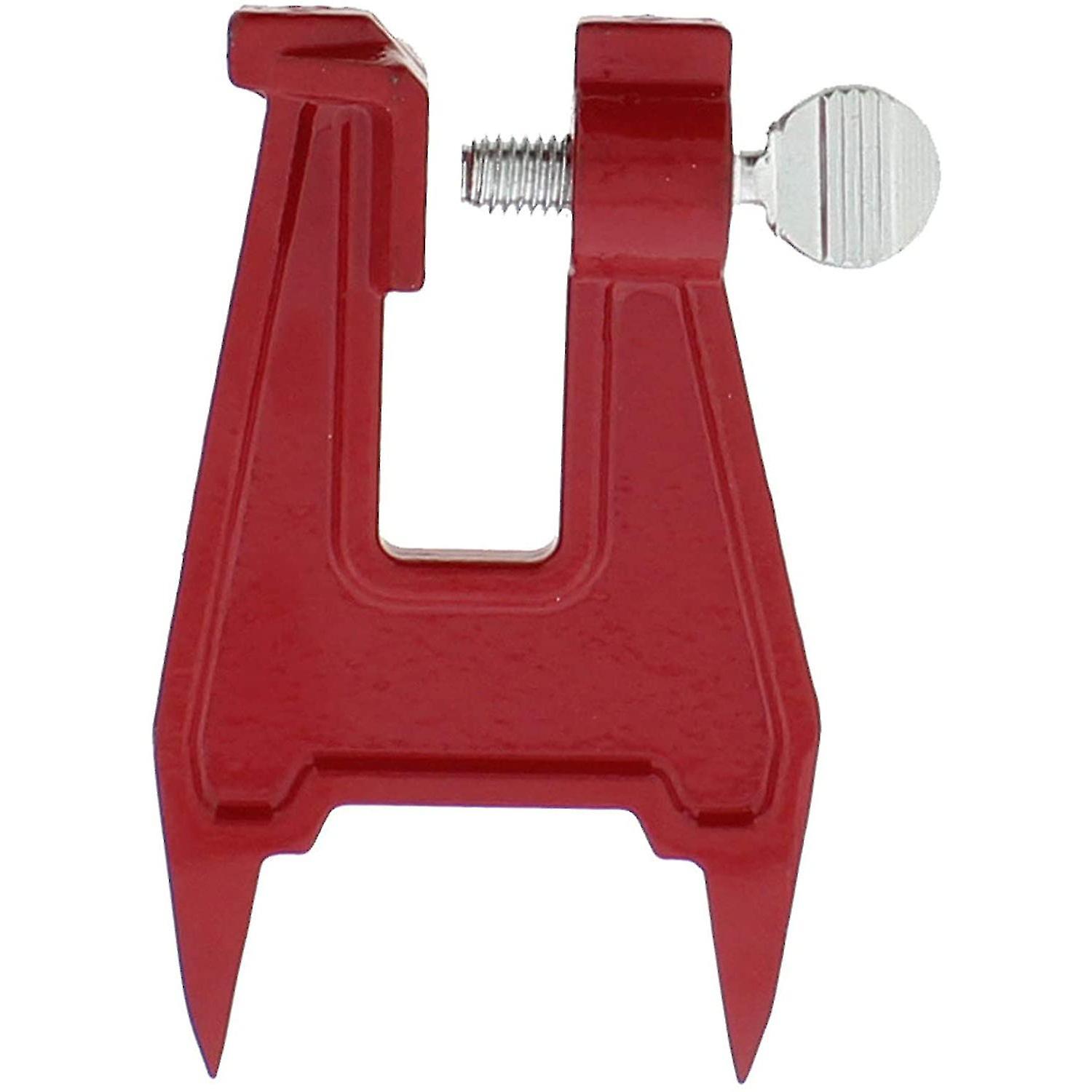 Chainsaw Sharpening Vise Universal Chain Grinder Guide Holder For Chains Chain Grinding Aids