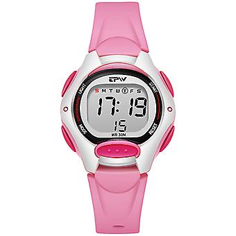 Veeki Multifunctional Electronic Watch Luminous Waterproof Boy Chronograph Watch Gifts for Girls and Boys