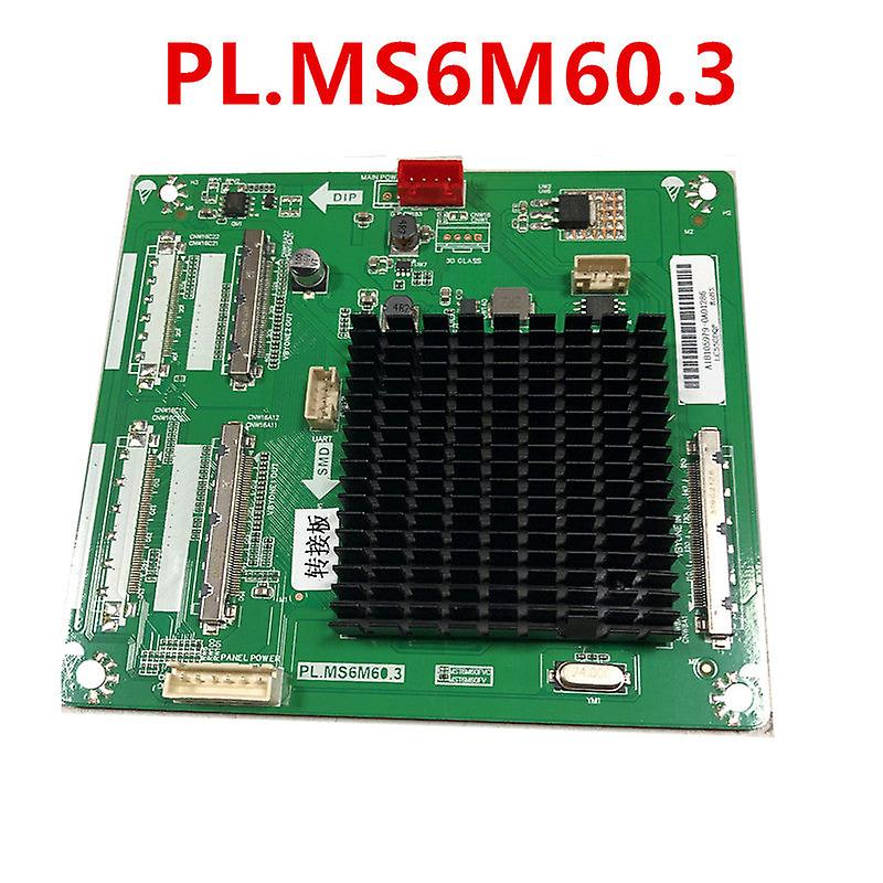 4K Vバイワンターンボード4k120hzから60hzのPl.ms6m60.1新品