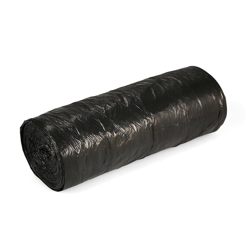 100st plastpåse soppåsar avfallspåsar 5 rullar soppåsar