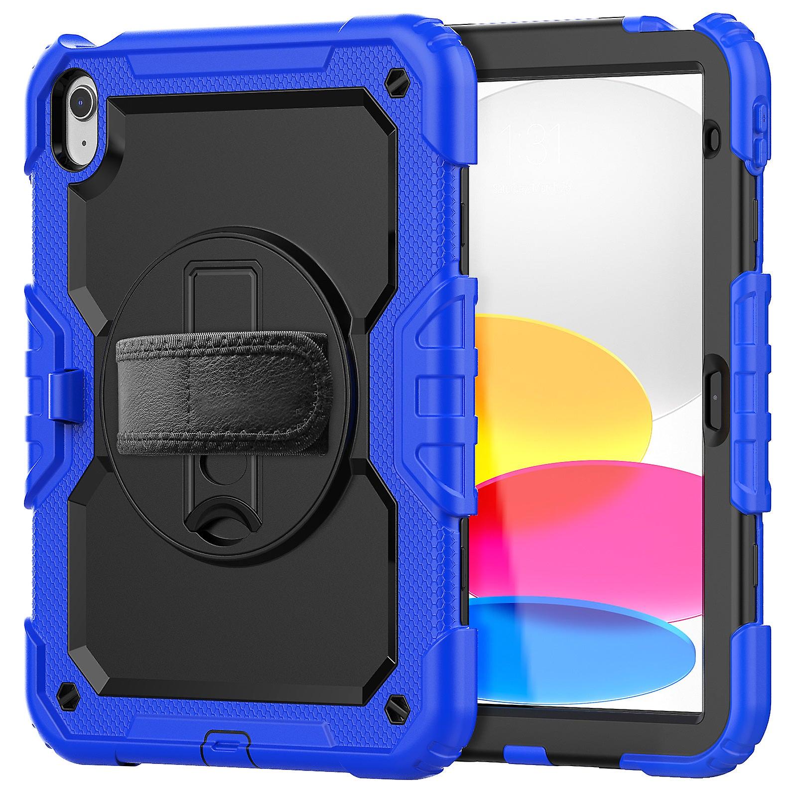 Case For IPad 10th Gen 2022, Tablet Funda Cover Suitable For IPad 10.9 Inch A2757 A2777 With Shoulder Strap