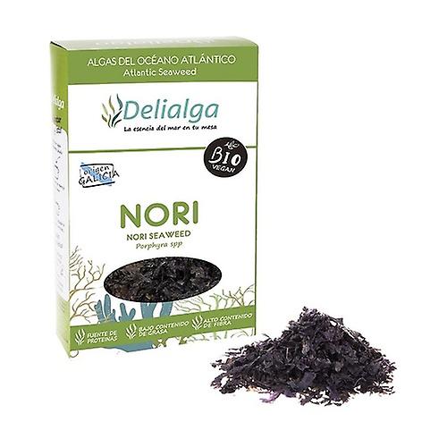 Bio nori flakes seaweed 30 g