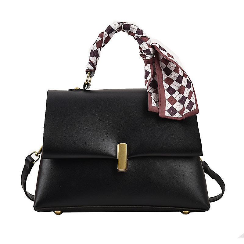 Women Handbag Autumn And Winter Japanese And Korean Casual All-match Shoulder Messenger Portable Small Square