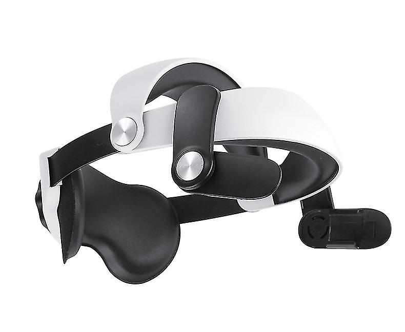 Vr Headset Head Strap Adjustable Headband Virtual Reality Accessories For Quest 2