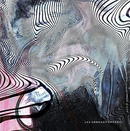 Las Cobras - Temporal  [VINYL]