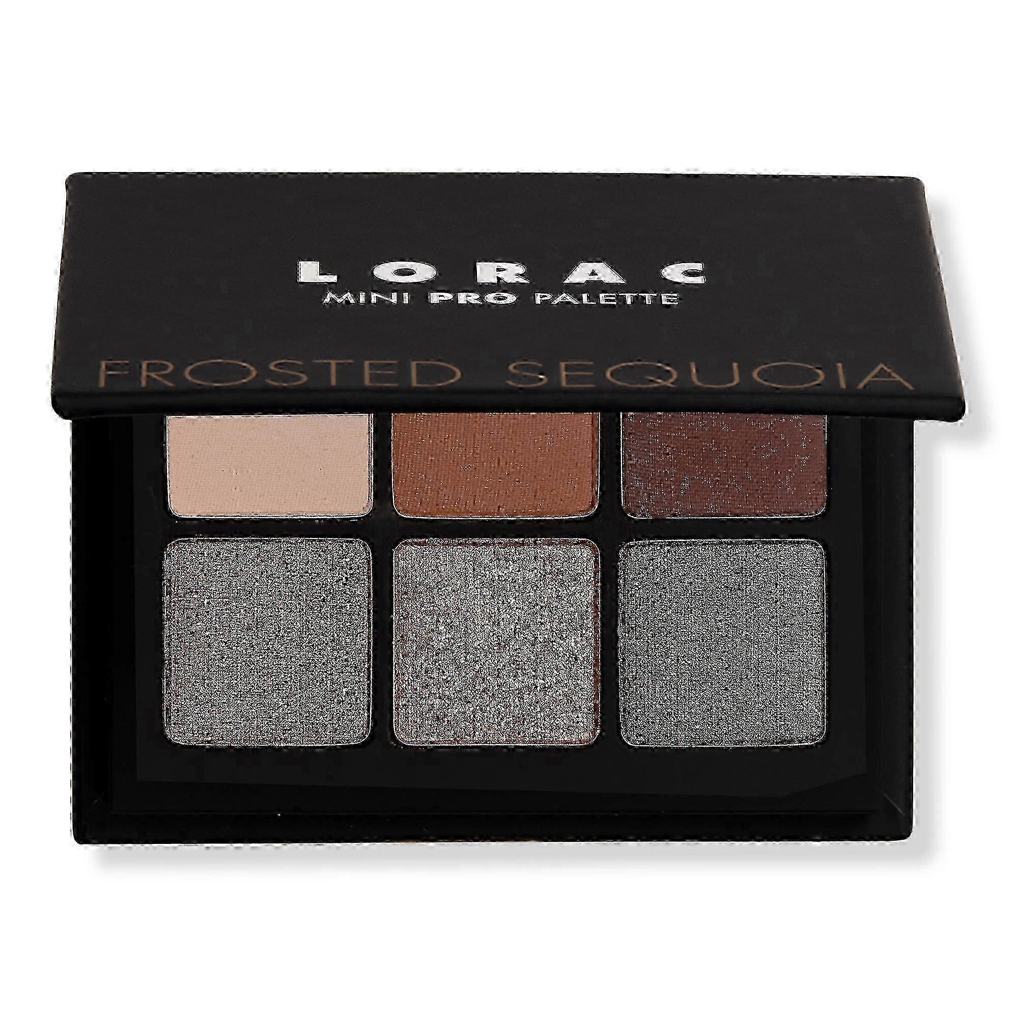 Lorac Mini Pro Palette Frosted Sequoia