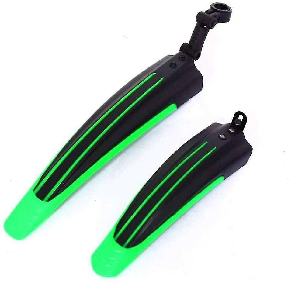 Adjustable Bike Fender Mudguards Cycle Set