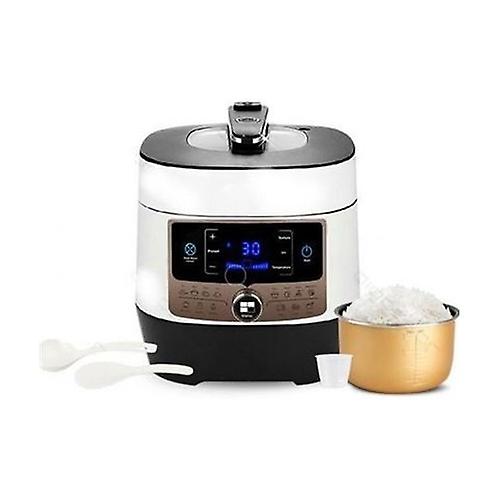 Smart and multifunctional pressure cooker 1000W 5.5L