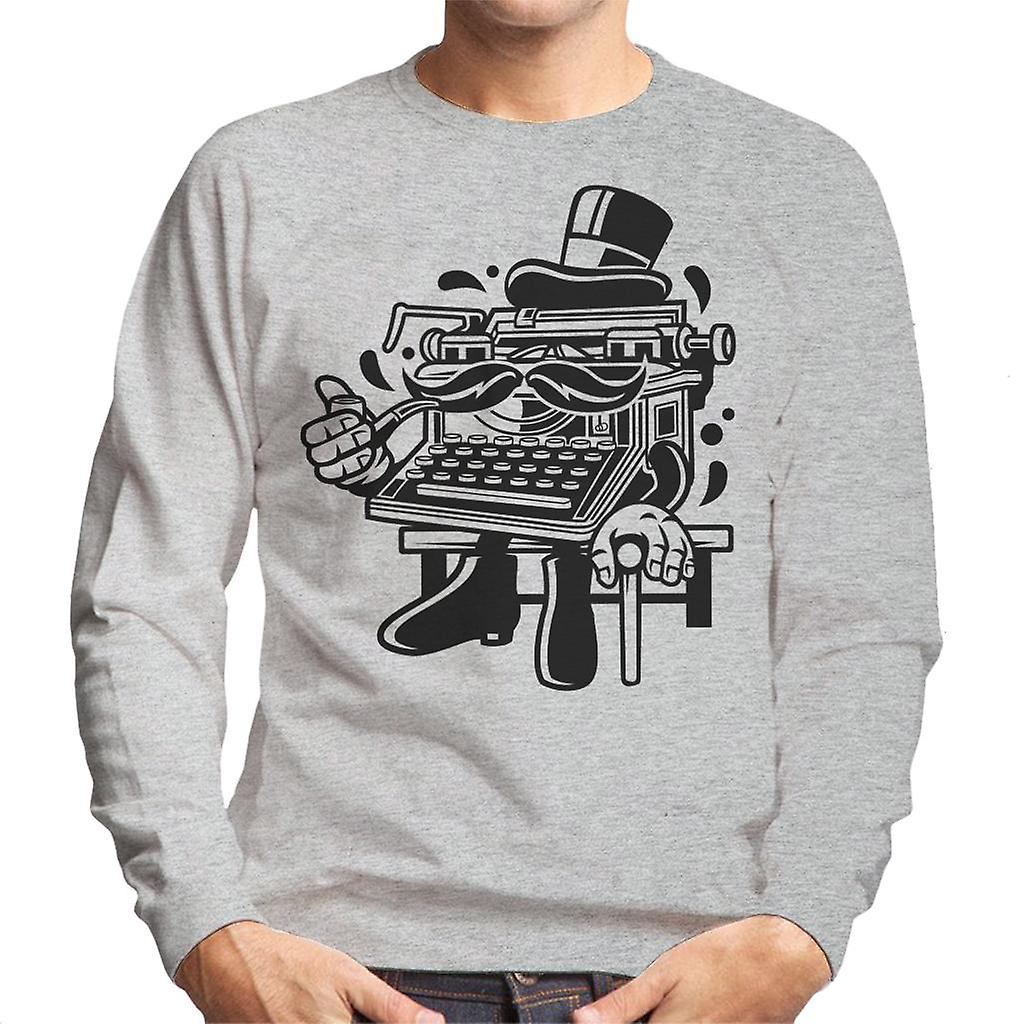 Pan do pisania męska Bluza