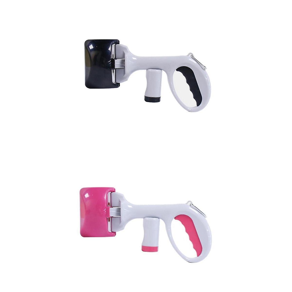 2pcs חתול כלב קקי סקופר קקי חפירה גור חתלתול פסולת פסולת כלים