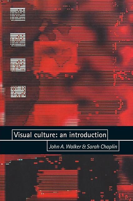 Visual Culture by Sarah Chaplin Paperback Book