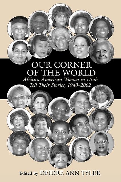 Our Corner Of The World Paperback Book