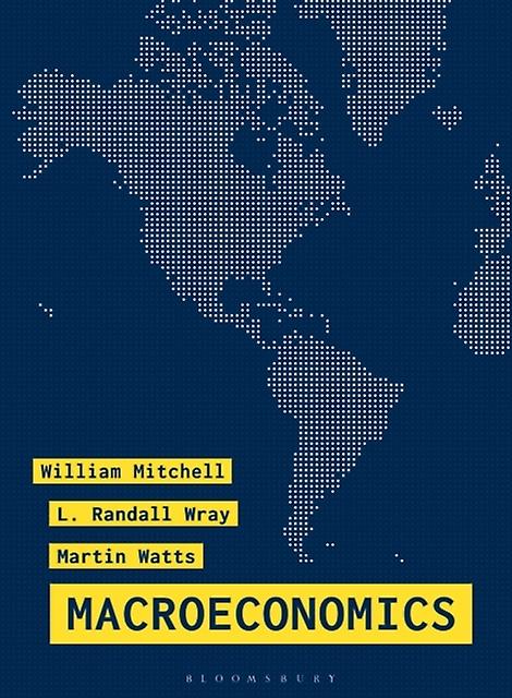 Macroeconomics by Watts & Professor Martin University of Newcastle & Australia Paperback