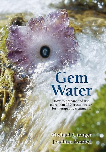 Gem Water by Joachim Goebel Paperback Book