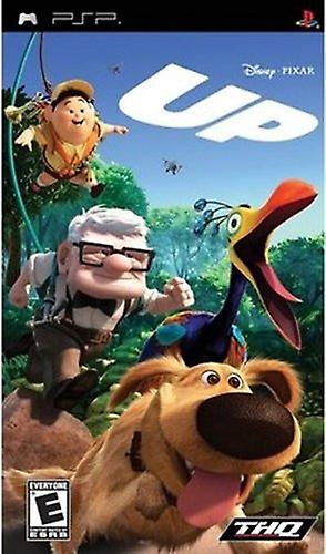 UP - Essentials (PSP) - PAL - New & Sealed