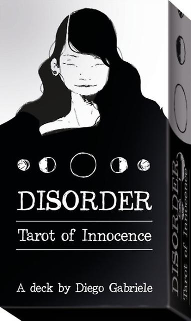 Disorder Tarot Of Innocence by Diego Diego Gabriele Gabriele Paperback Book