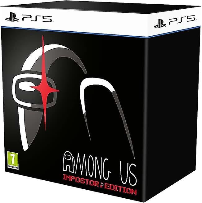Among Us - Impostor Edition (PS5) - New & Sealed