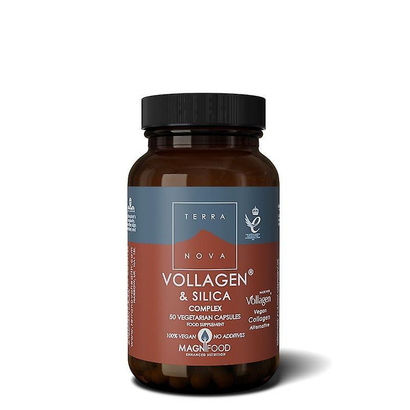 Terranova Vollagen & Silica Complex Capsules 50 (T5467)