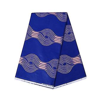 Cotton African Print Fabric Veritable Nederlands Wax