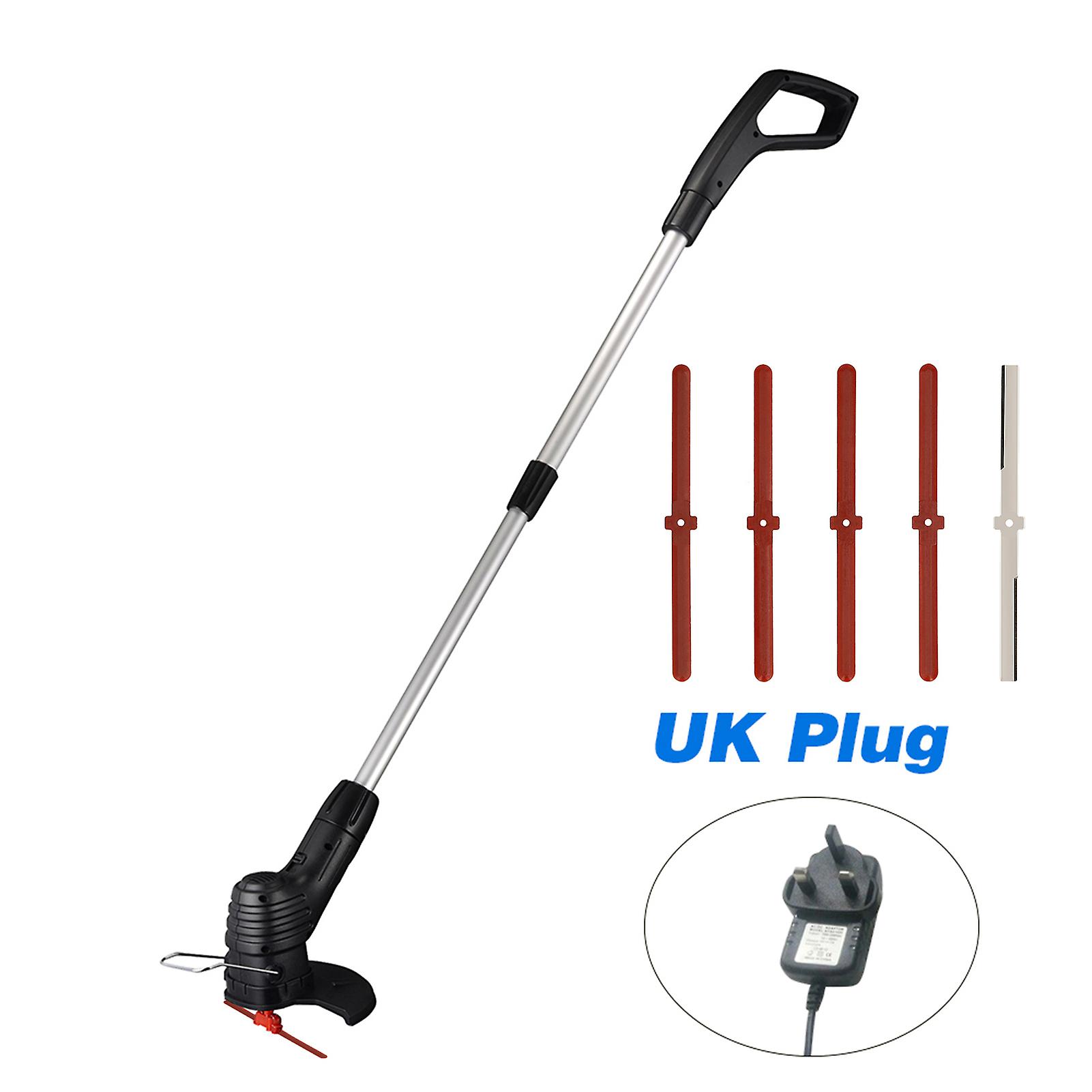 Cordless Electric Lawn Mower Handheld Portable Mowing Machine Trimmer
