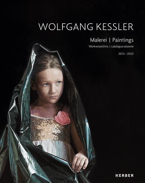 Wolfgang Kessler - ACC Art Books - IPSUK - Hardback - English Book - Individual artists, art monographs