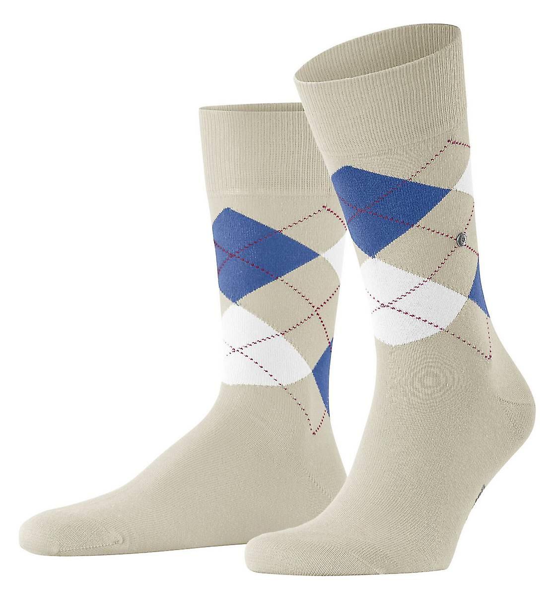 Burlington King Socks - Capino Grey