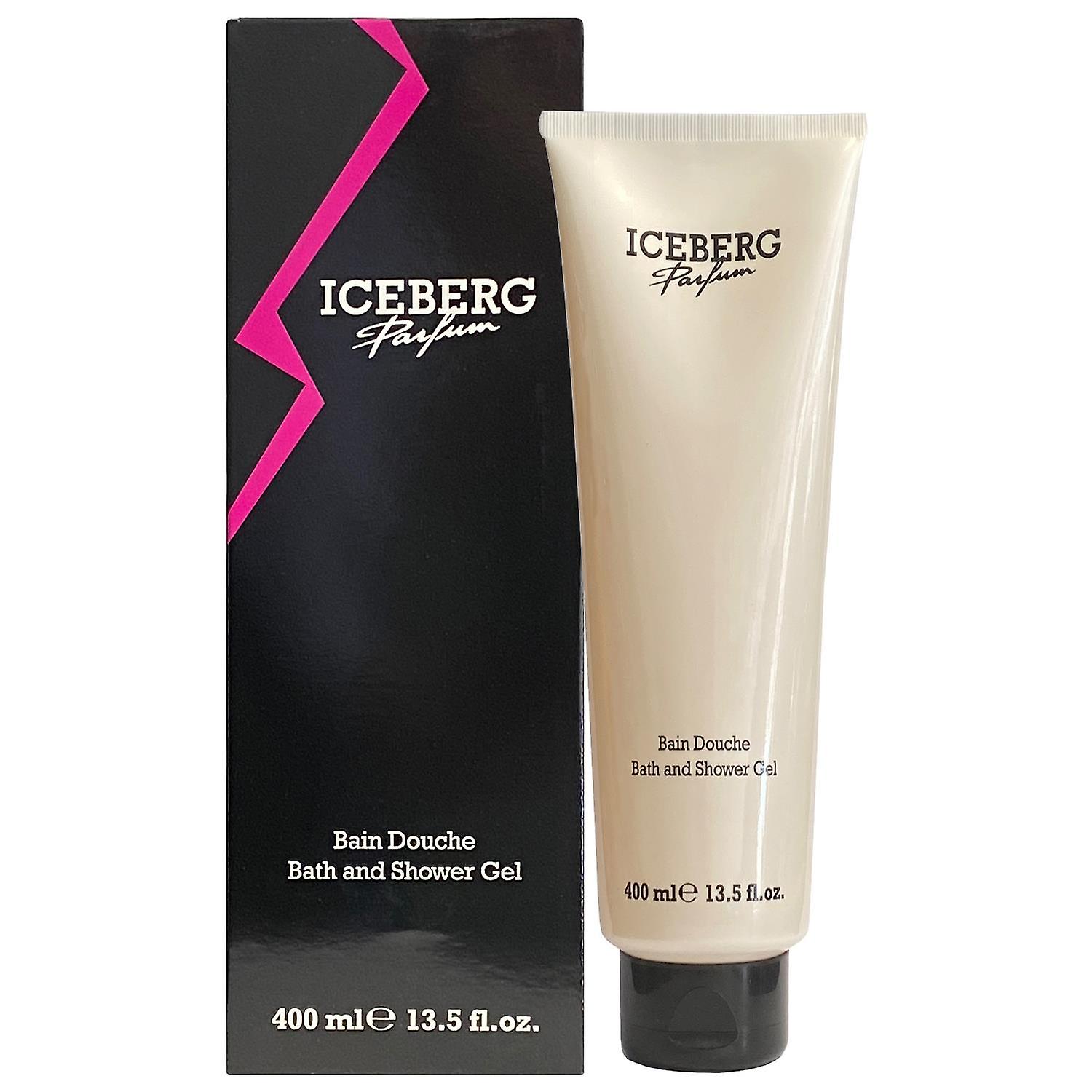Iceberg Parfum Bath & Shower Gel 400ml