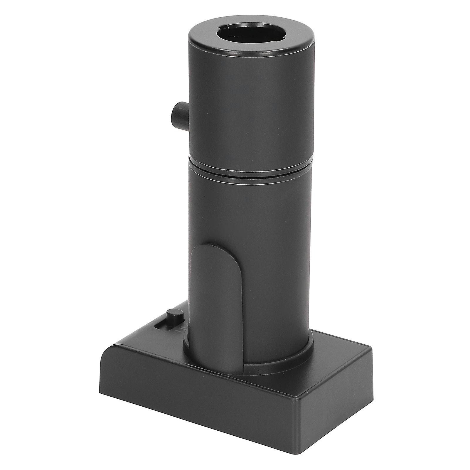 饮料鸡尾酒吸烟器，饮料鸡尾酒吸烟器可调节齿轮铝和锌合金手持式厨房烟雾浸泡器套件（黑色）