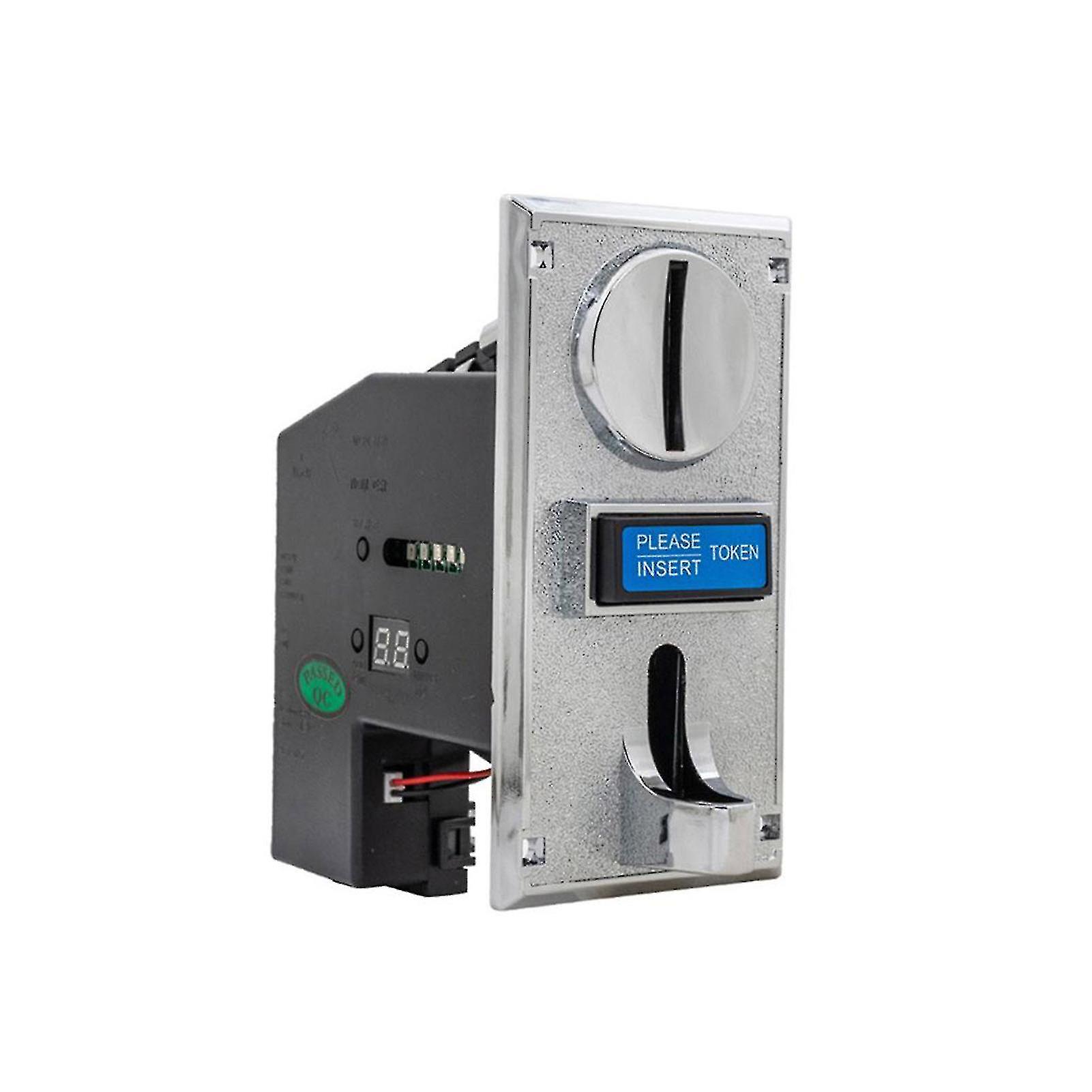 Multi-currency Coin Machine Different Values Selector Coin Dispenser For Water Vending Machines