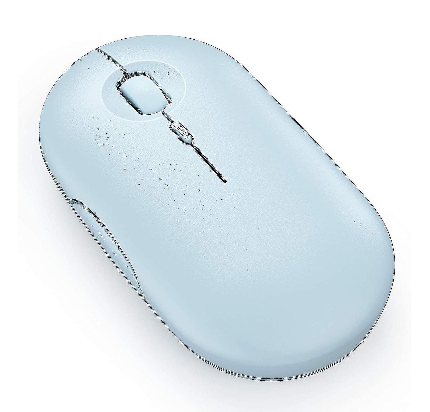 Bluetooth Mouse Wireless Type C Rechargeable