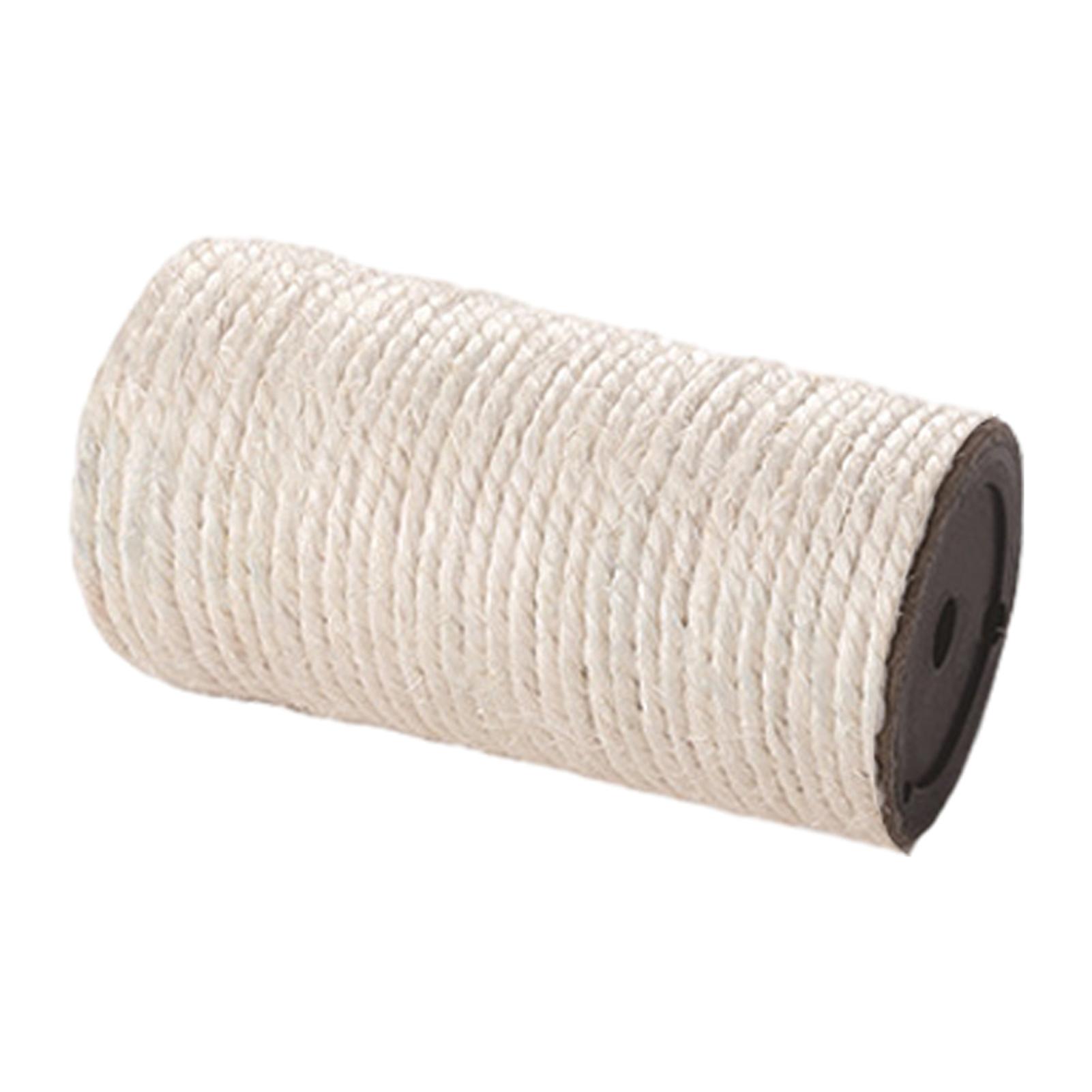 Sisal Cat Scratching Posts Replace Parts Multi-Purpose Scratch-resistant Tool for Kittens Cat Pet