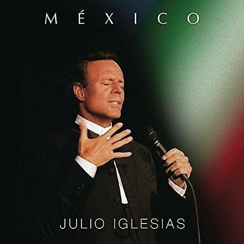 Iglesias Julio Mexiko CD