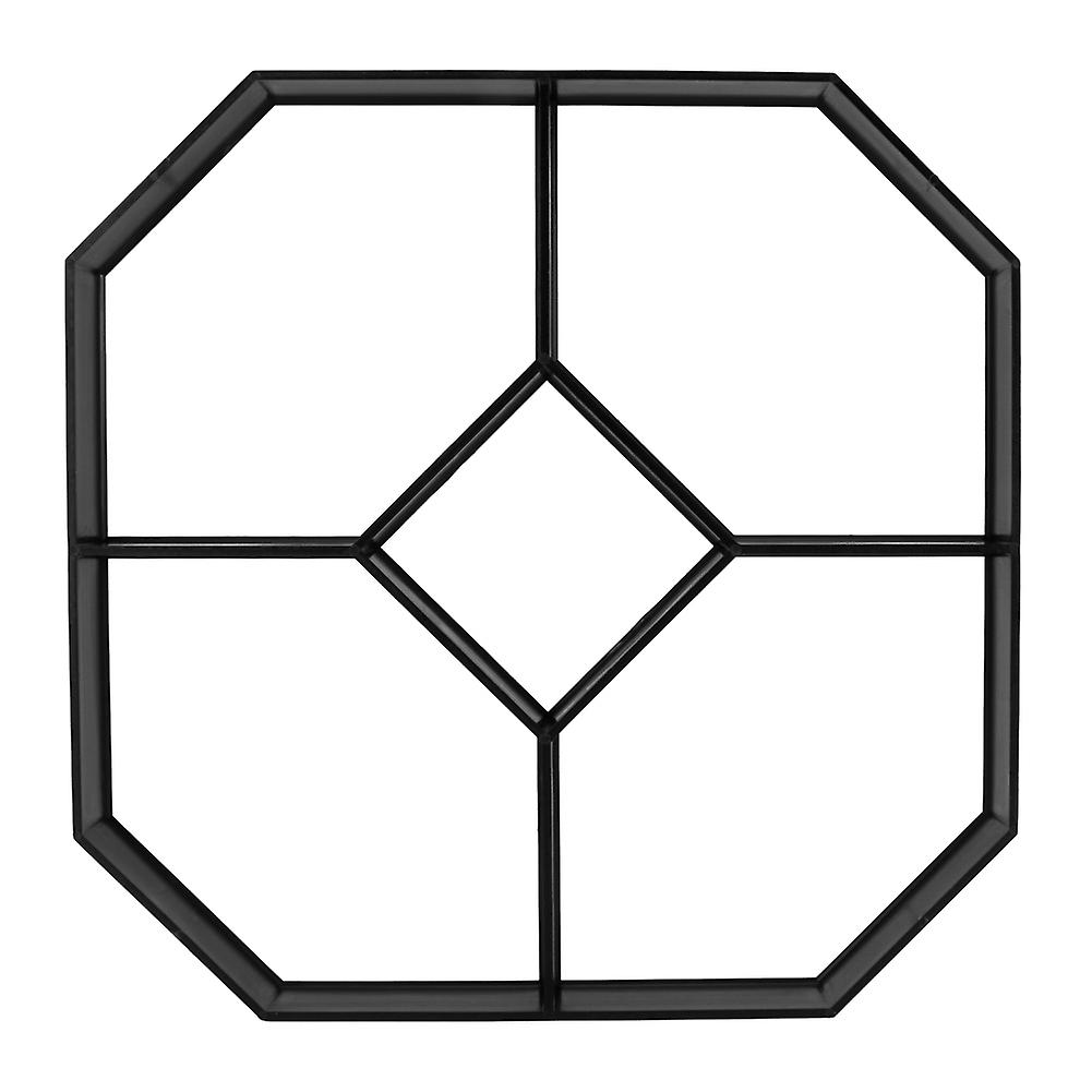 DIY, Concrete, Paving, Mold, Garden