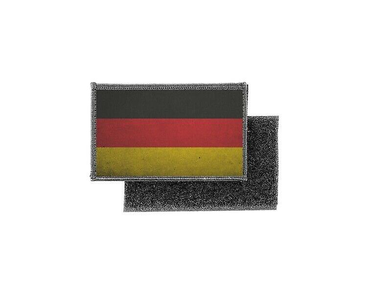 Patch ecusson prints vintage badge German german flag