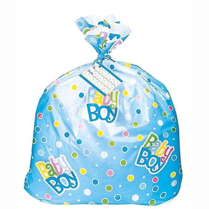 Unique Party Dotted Plastic Gift Bag