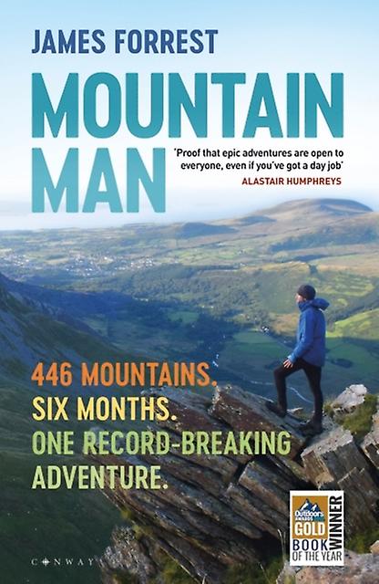 Mountain Man by James Forrest Paperback Book