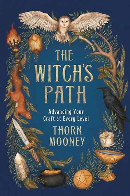 The Witchs Path by Thorn Mooney Paperback
