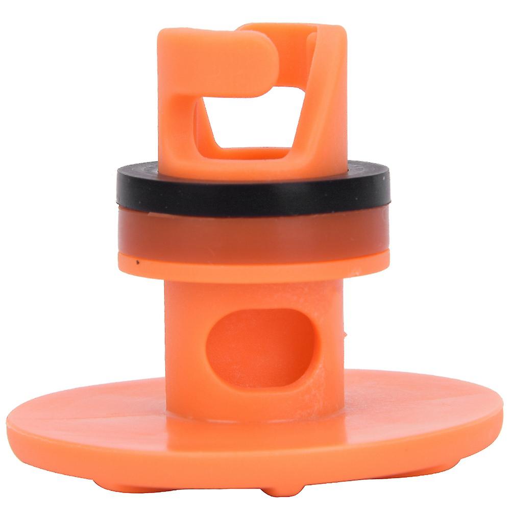 Plastic Compact Portable Paddle Board Special Valve Adapter Surfboard Quick Release Air Compression Adaptor Accessory