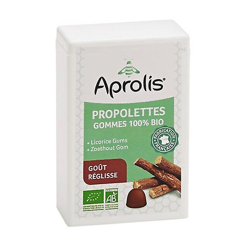 Propolis with Propolis and Licorice 50 g (Licorice)