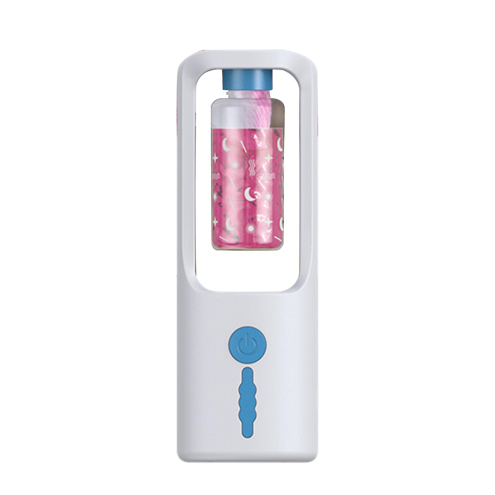 Auto Aromas Diffuser with Essential-Oil Large Fog Volume Fragrance Machine for Bedroom Office