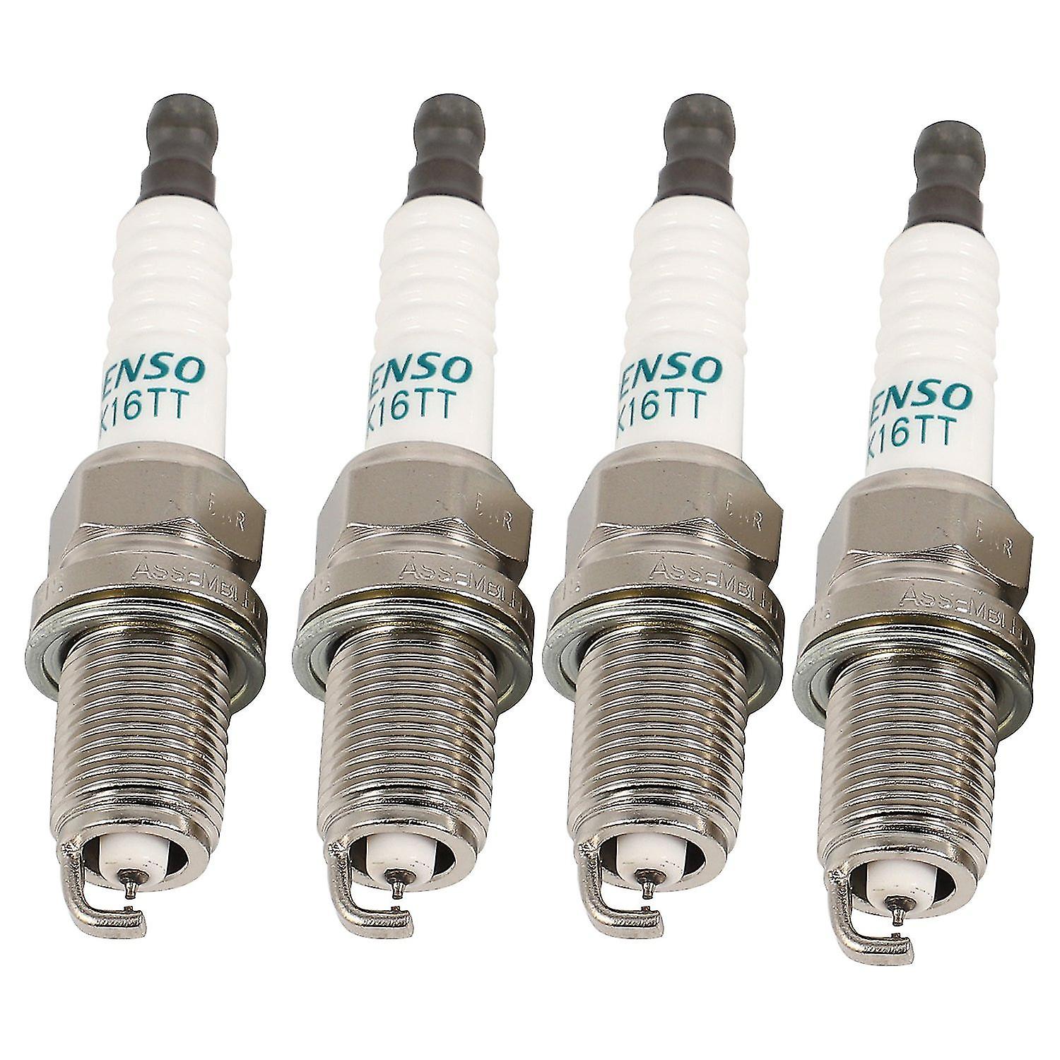 4pcs Car Spark Plug For Ik16tt-4701