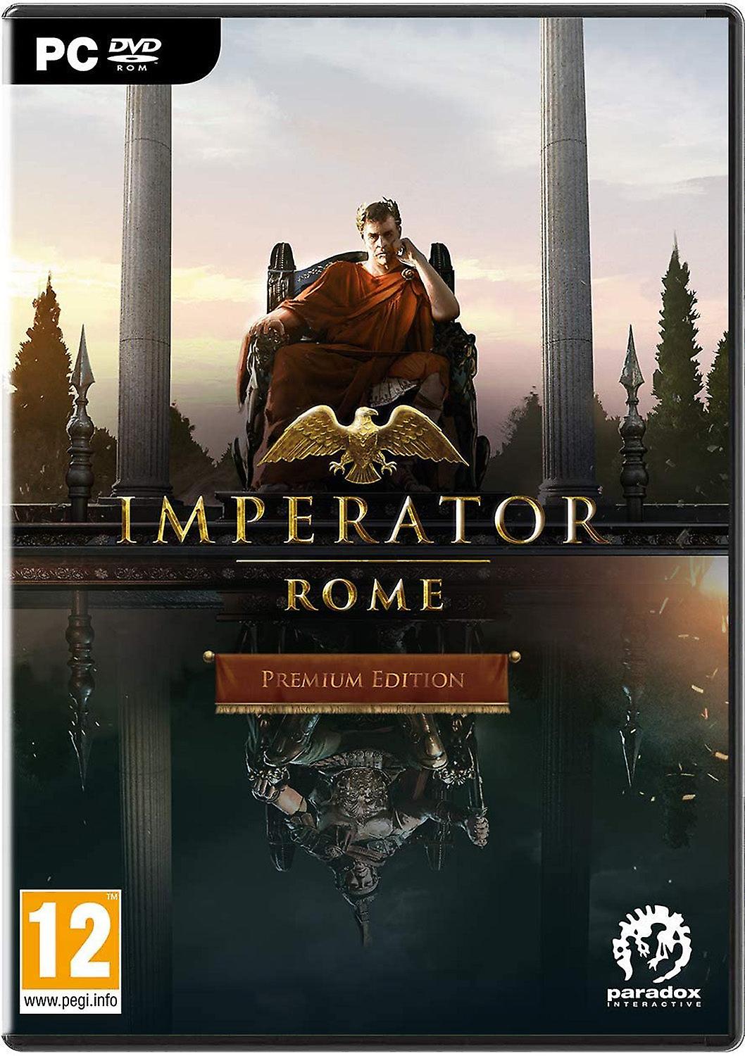 Imperator: Rome - Pc Edition